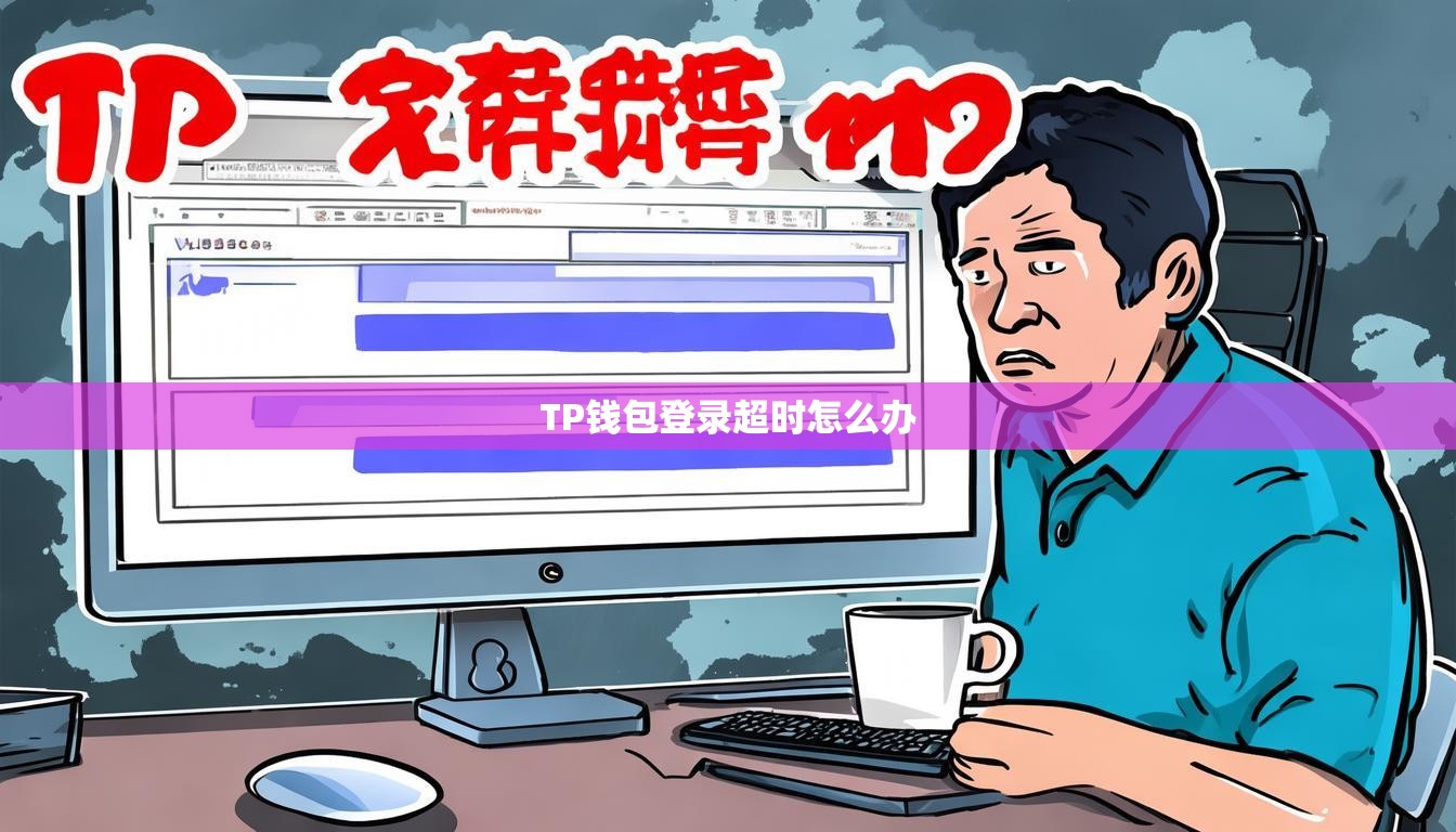 TP錢包登錄超時(shí)怎么辦