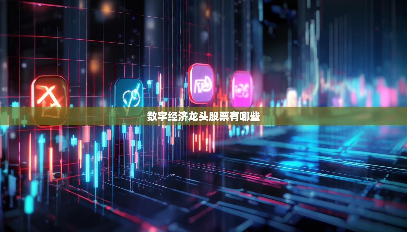 數(shù)字經(jīng)濟(jì)龍頭股票有哪些