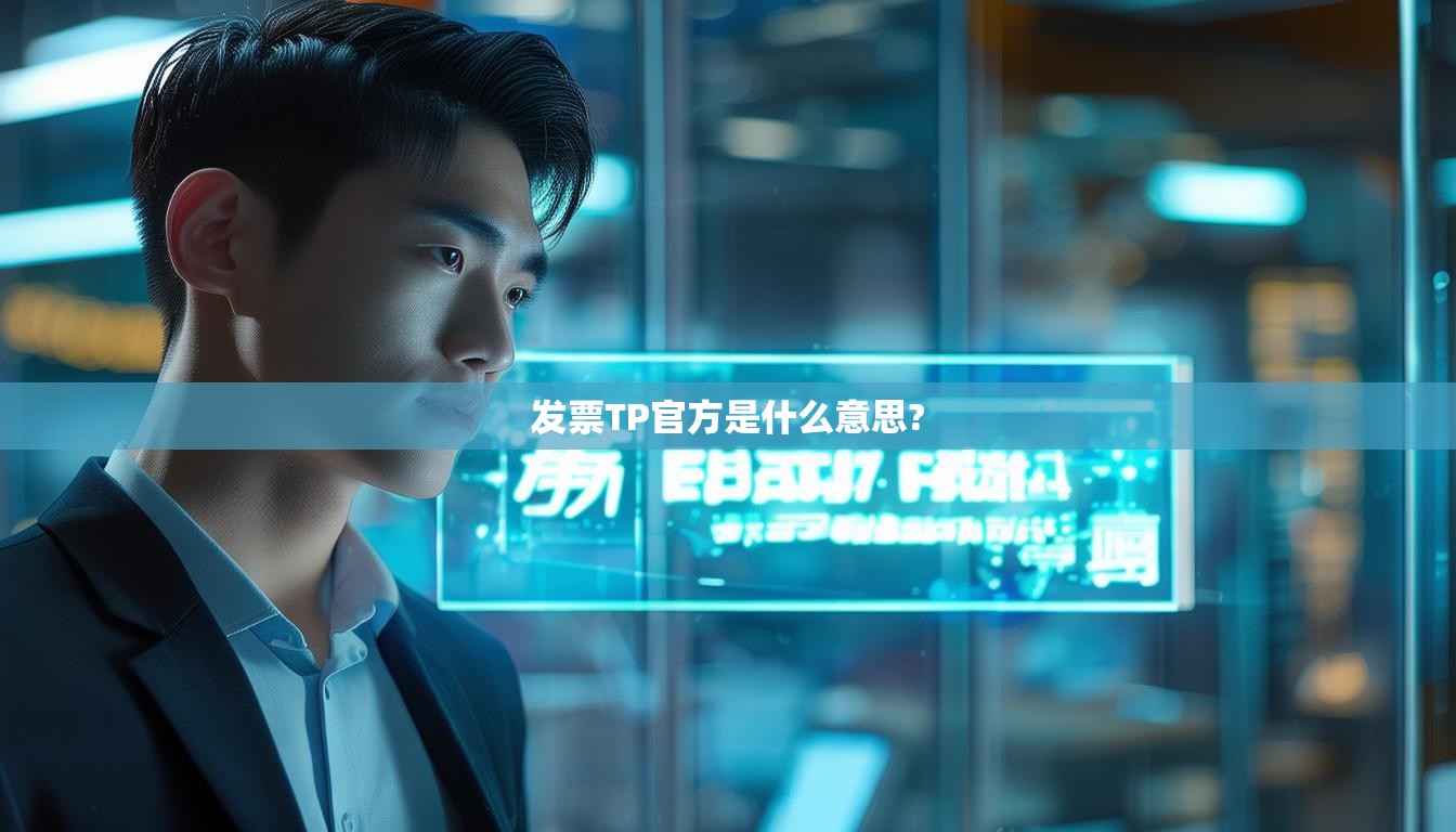 發(fā)票TP官方是什么意思?