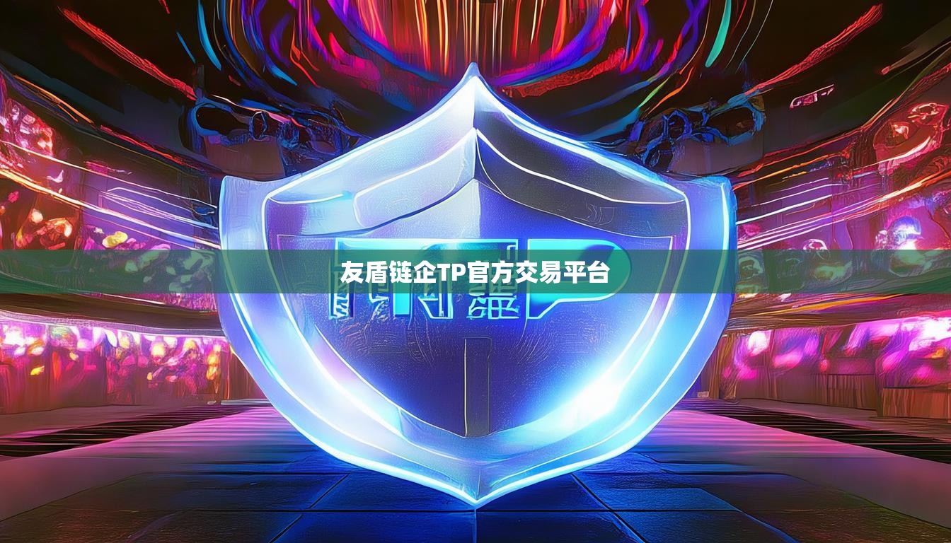 友盾鏈企TP官方交易平臺