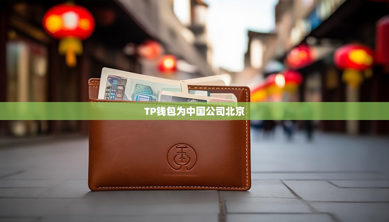 TP錢包為中國公司北京