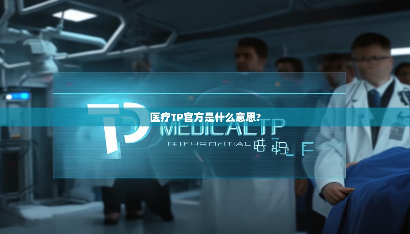 醫(yī)療TP官方是什么意思?