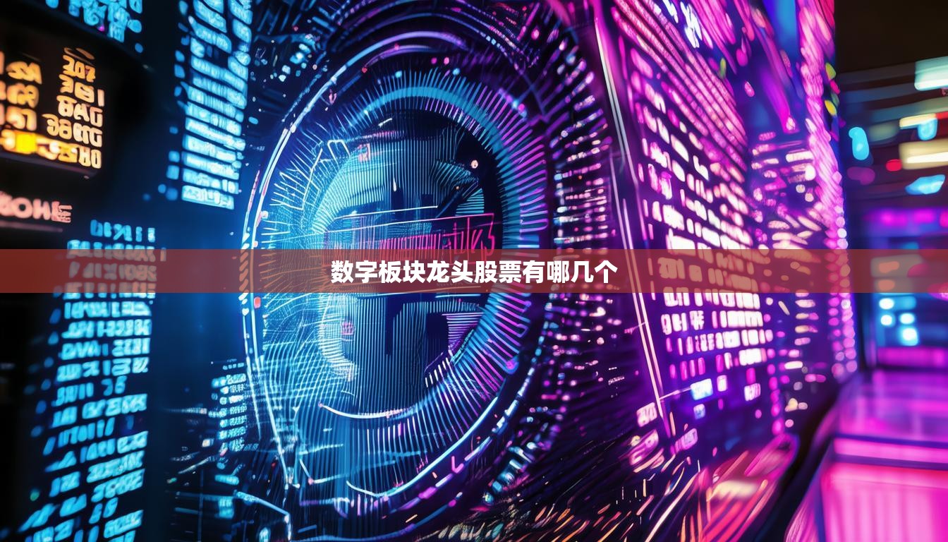 數(shù)字板塊龍頭股票有哪幾個(gè)