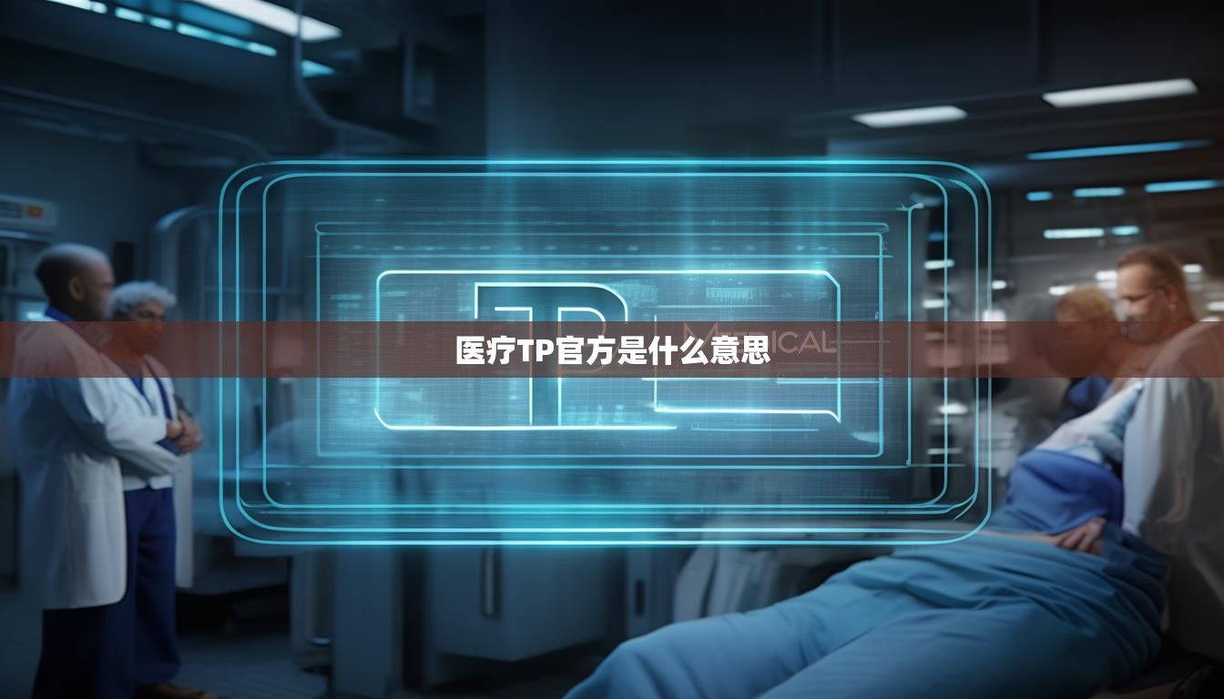 醫(yī)療TP官方是什么意思