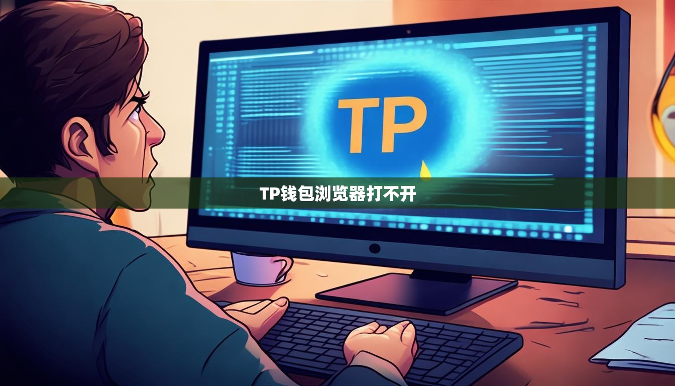 TP錢包瀏覽器打不開