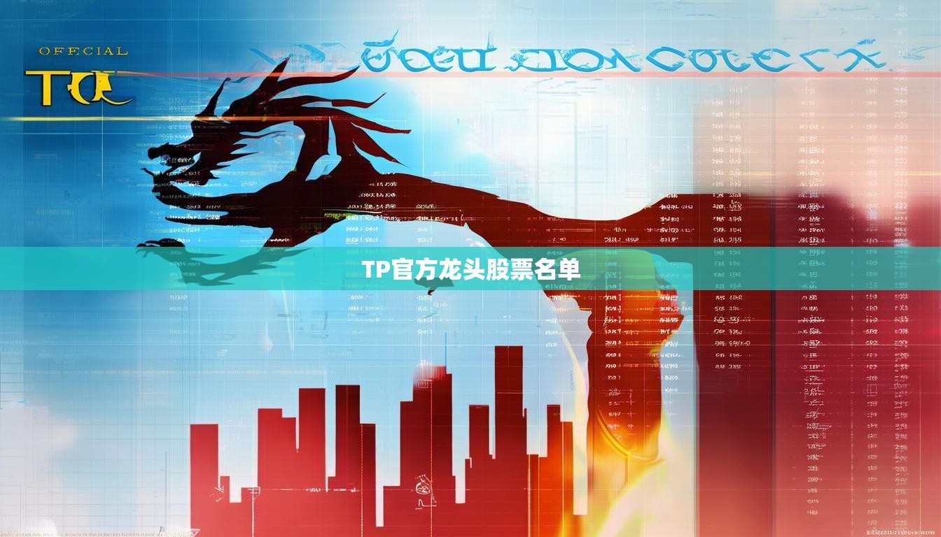 TP官方龍頭股票名單