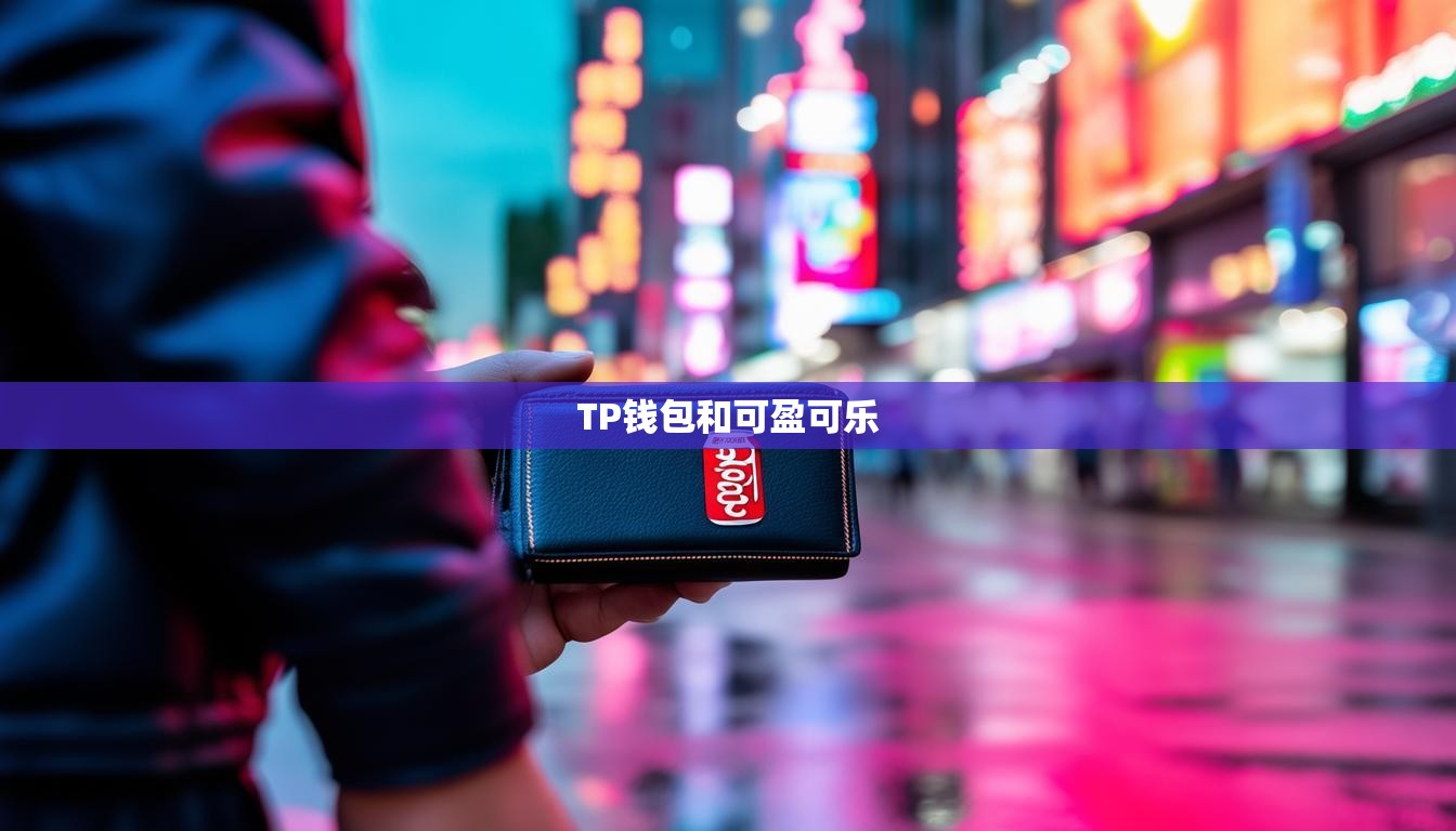 TP錢包和可盈可樂