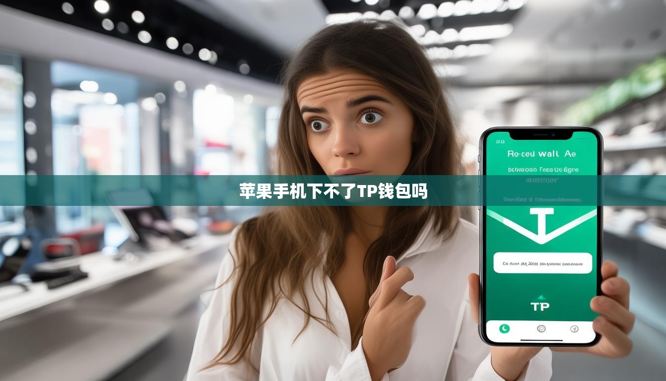 蘋(píng)果手機(jī)下不了TP錢(qián)包嗎