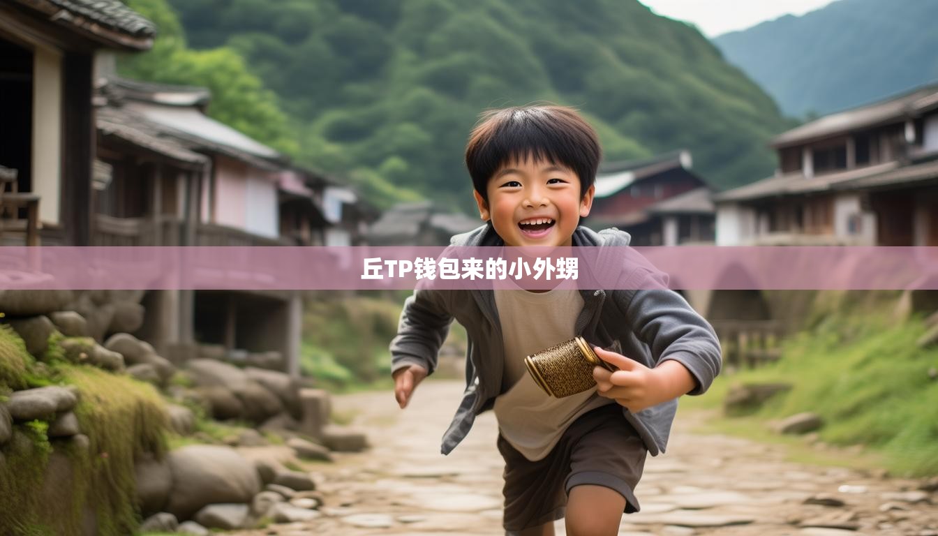 丘TP錢包來的小外甥