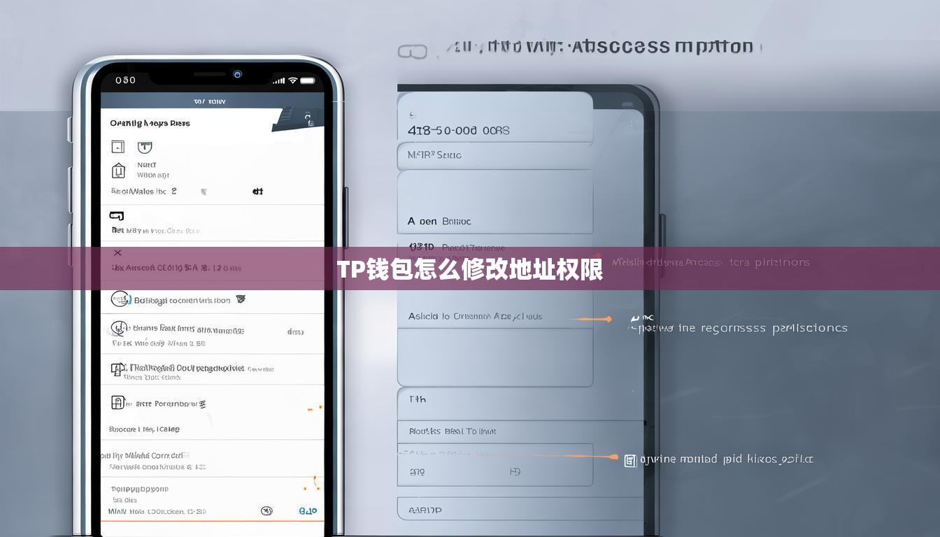 TP錢包怎么修改地址權(quán)限