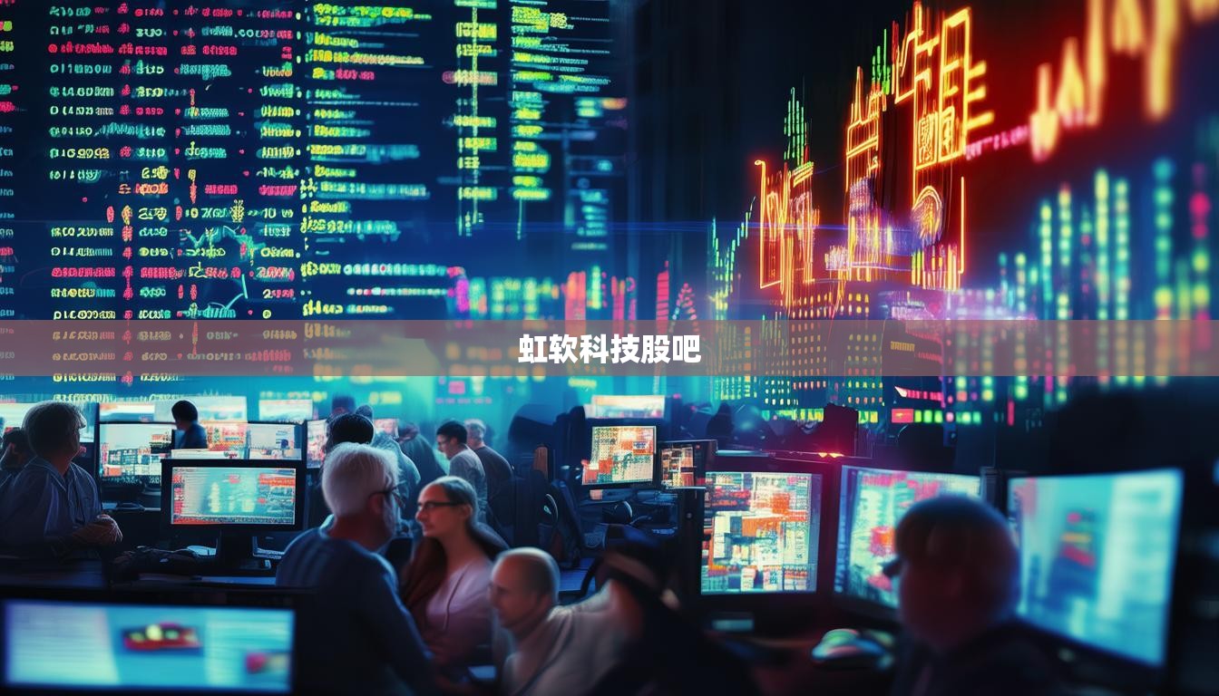 虹軟科技股吧