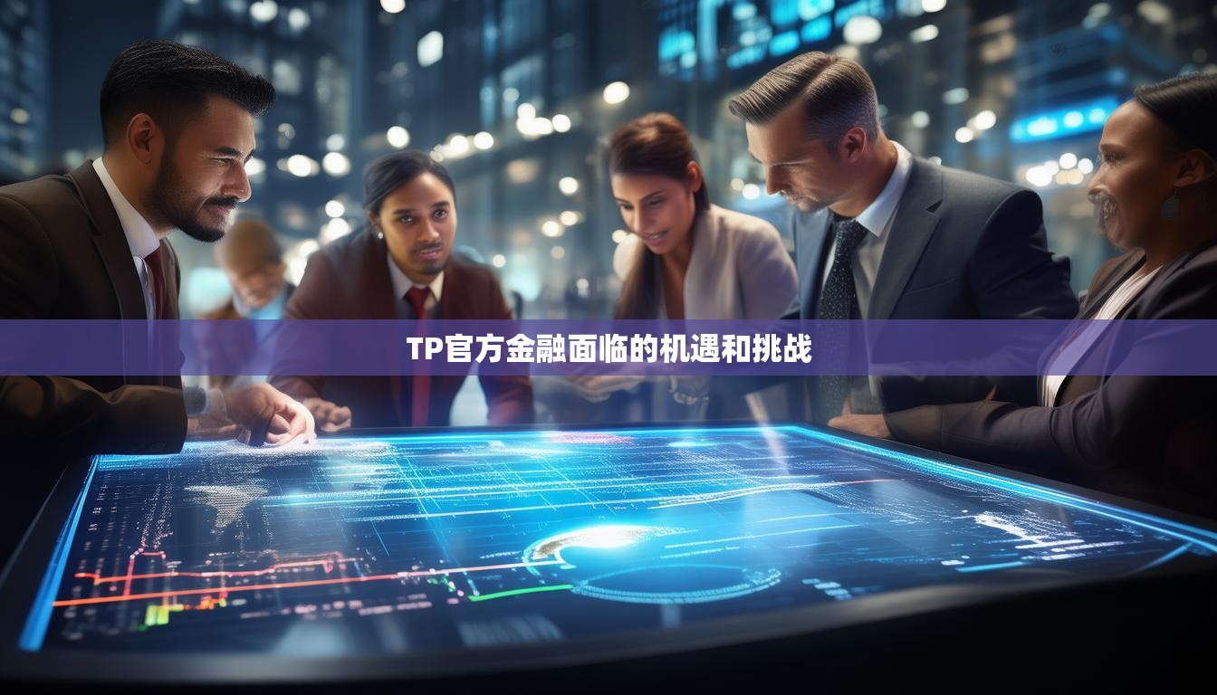 TP官方金融面臨的機(jī)遇和挑戰(zhàn)