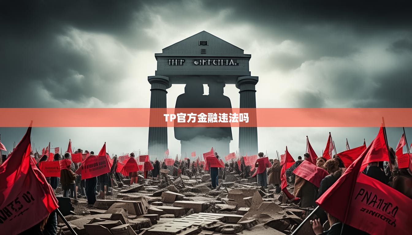 TP官方金融違法嗎