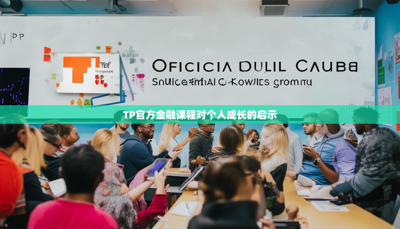 TP官方金融課程對(duì)個(gè)人成長(zhǎng)的啟示