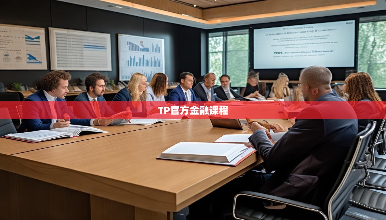 TP官方金融課程