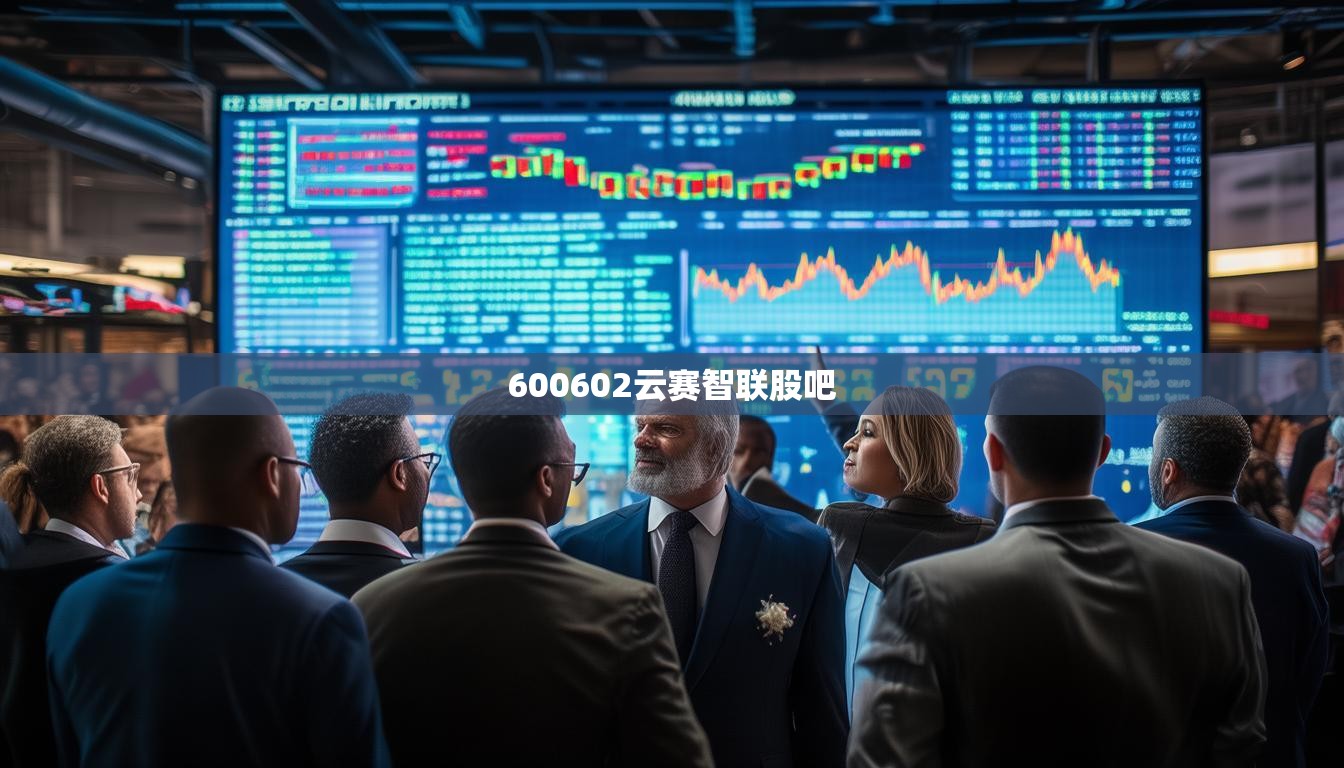 600602云賽智聯(lián)股吧