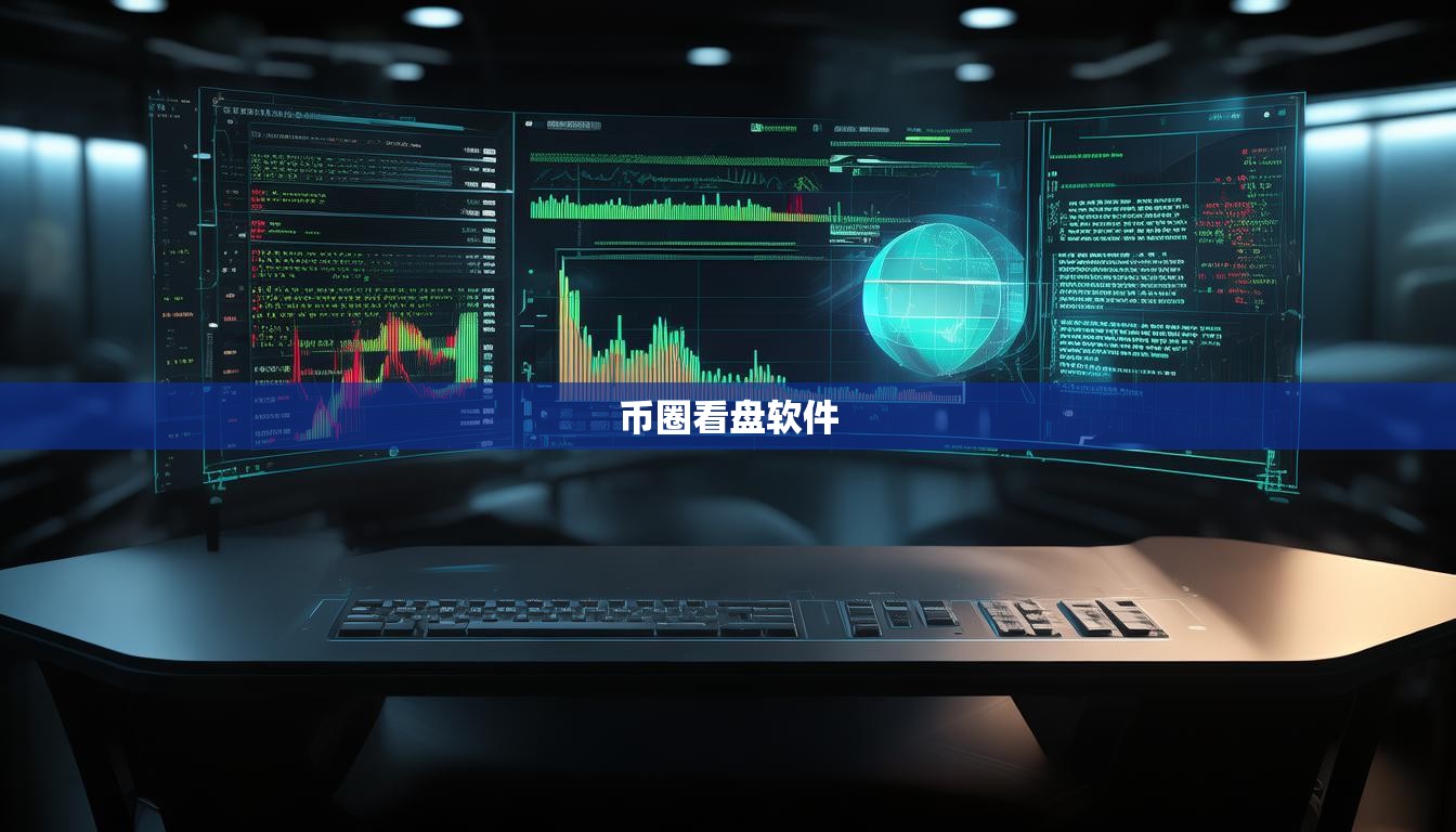 幣圈看盤軟件