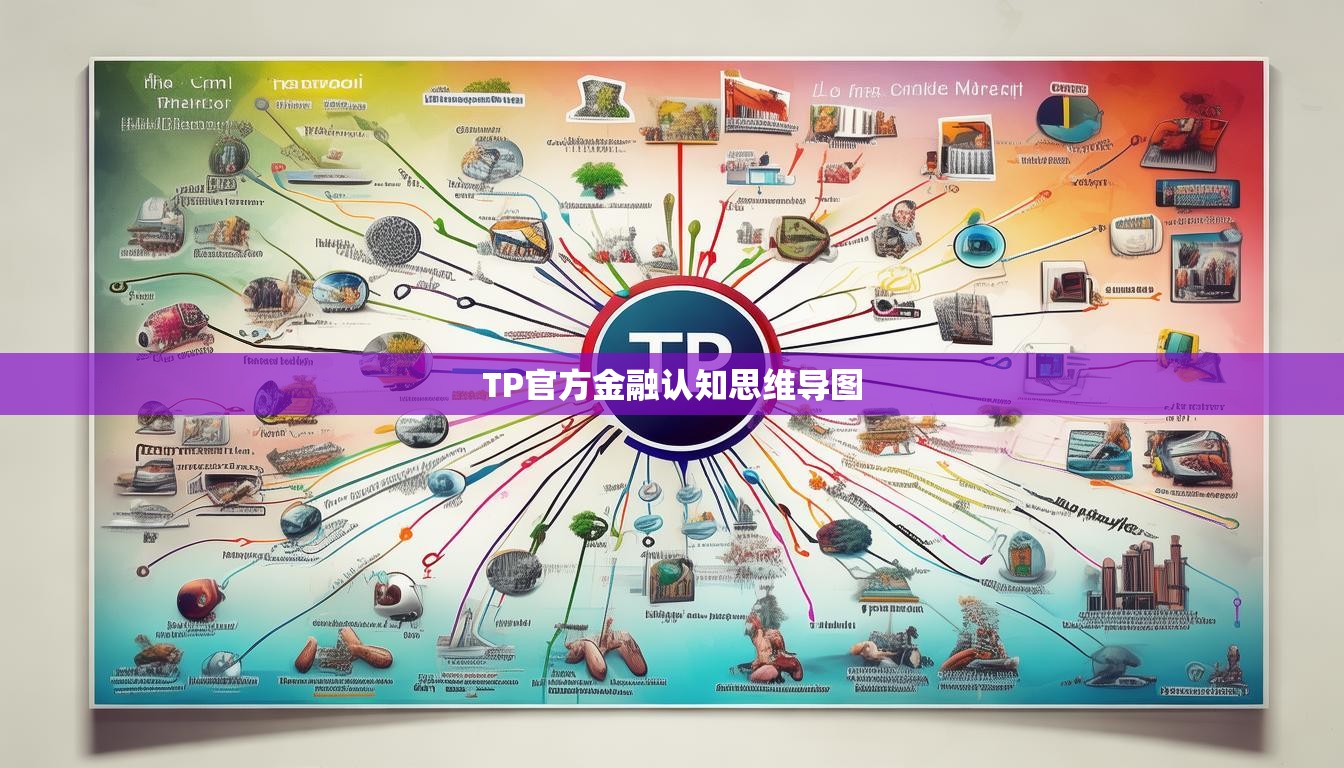 TP官方金融認知思維導(dǎo)圖