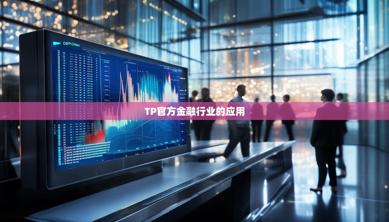 TP官方金融行業(yè)的應(yīng)用