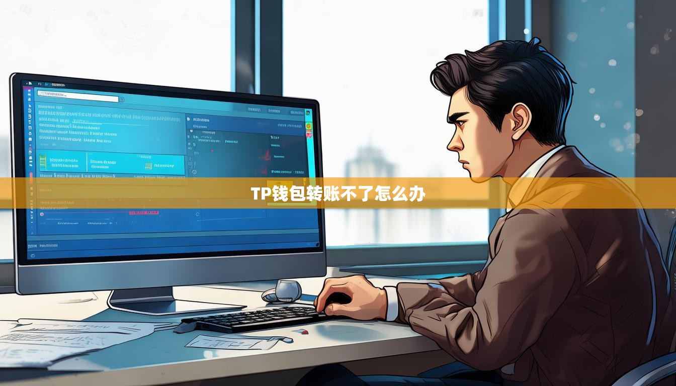 TP錢(qián)包轉(zhuǎn)賬不了怎么辦
