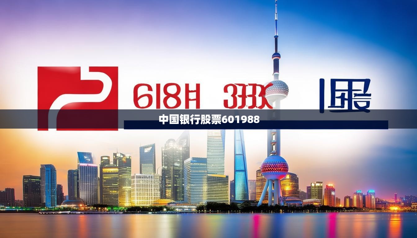 中國(guó)銀行股票601988