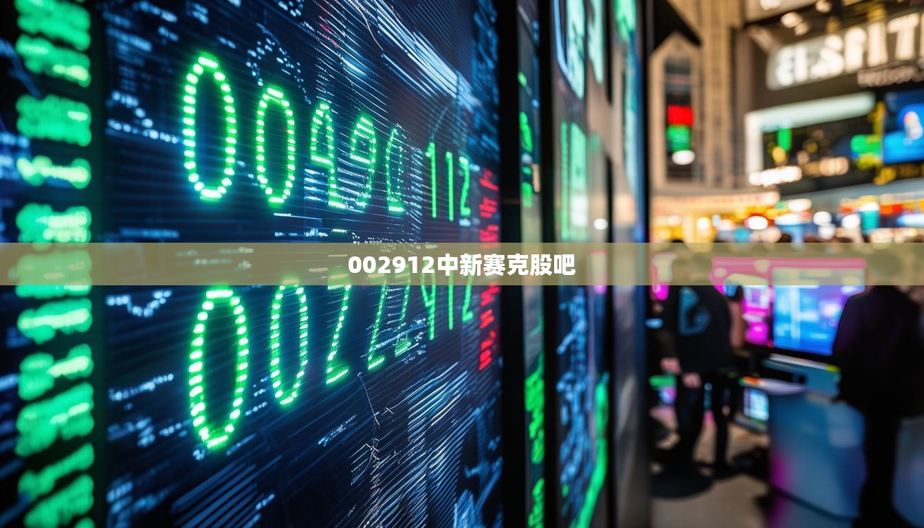 002912中新賽克股吧