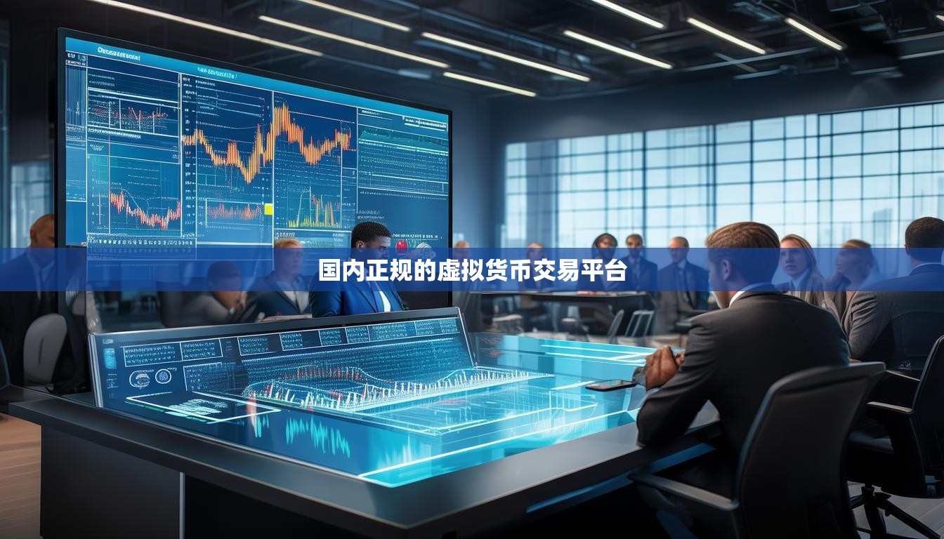 國內(nèi)正規(guī)的虛擬貨幣交易平臺
