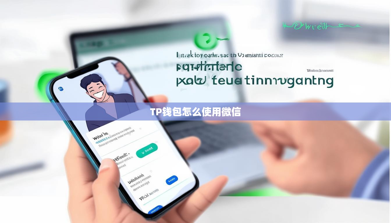 TP錢包怎么使用微信
