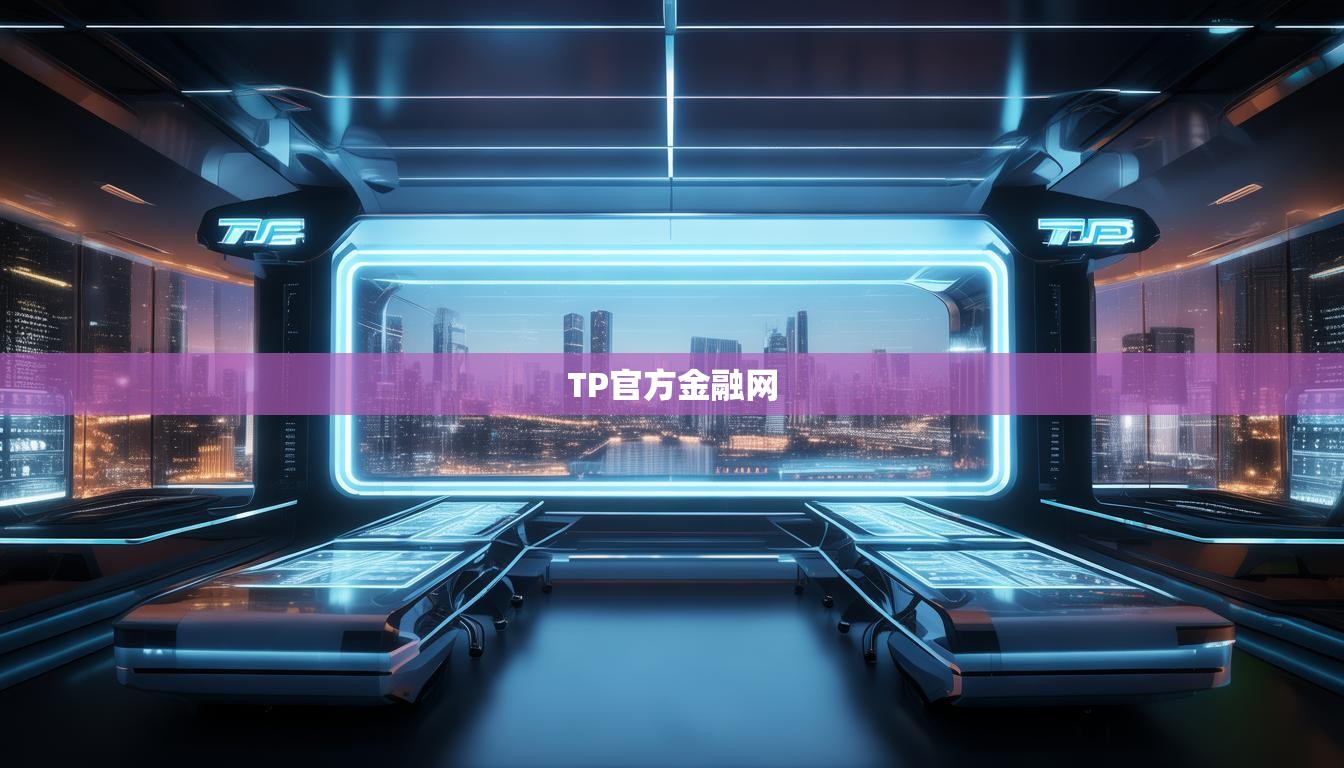 TP官方金融網(wǎng)