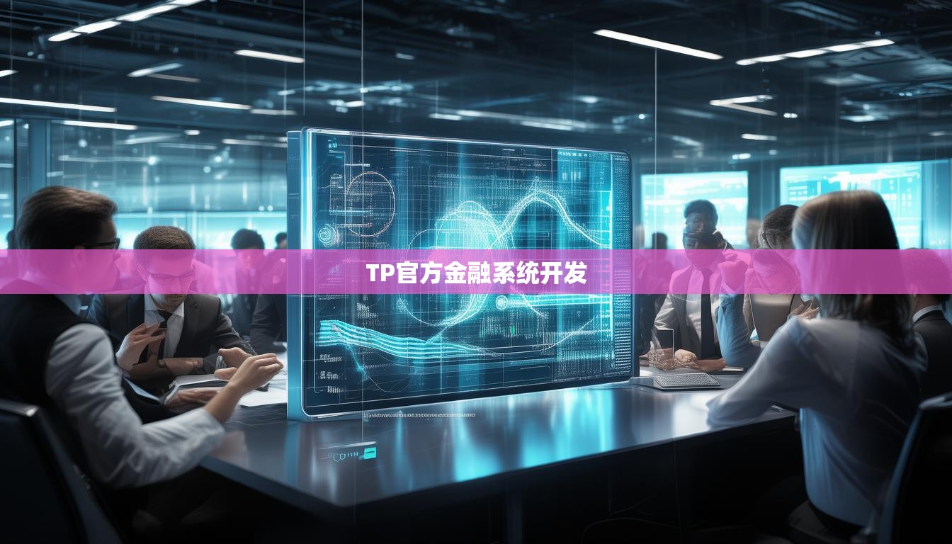 TP官方金融系統(tǒng)開發(fā)