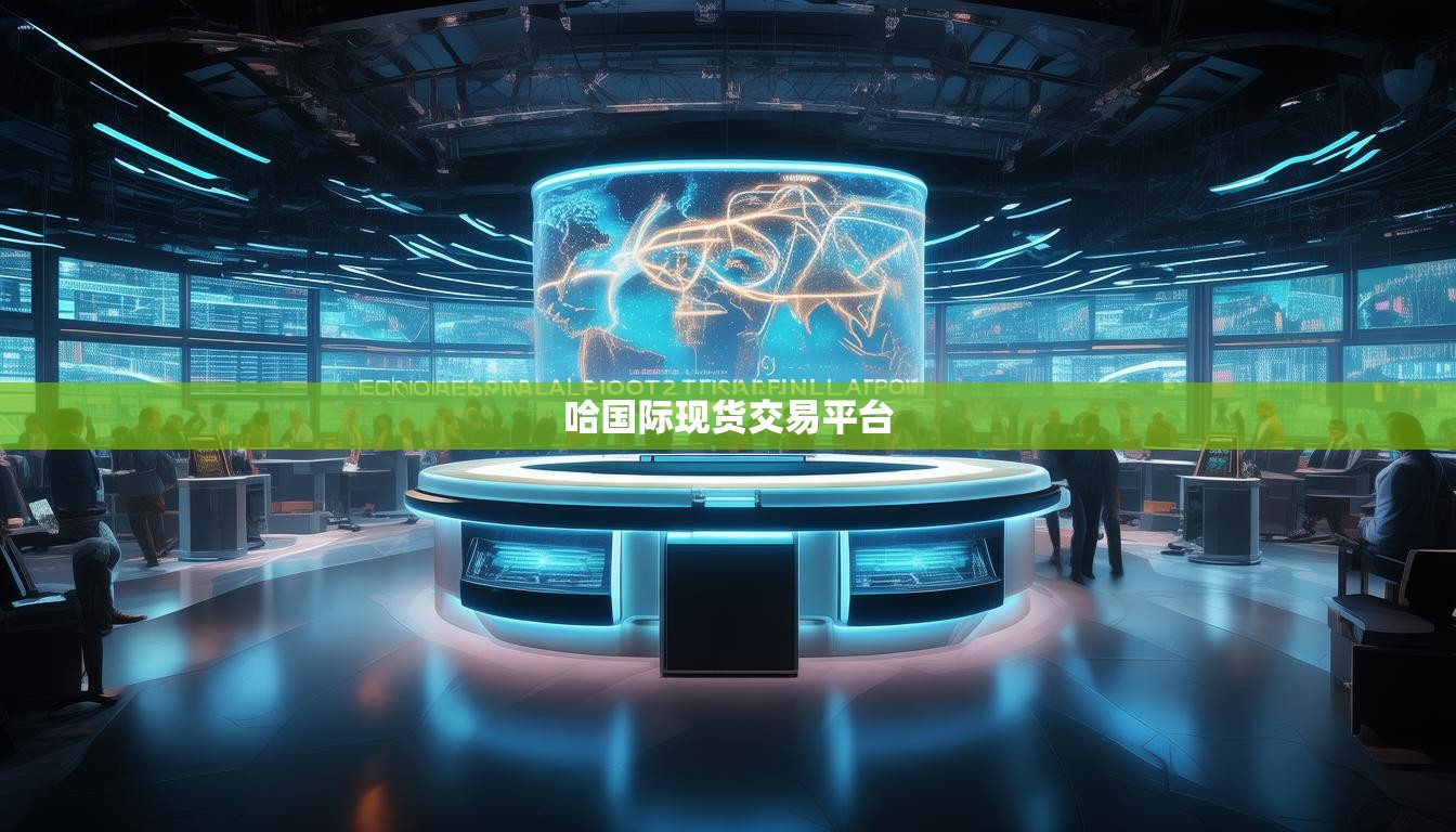 哈國際現(xiàn)貨交易平臺