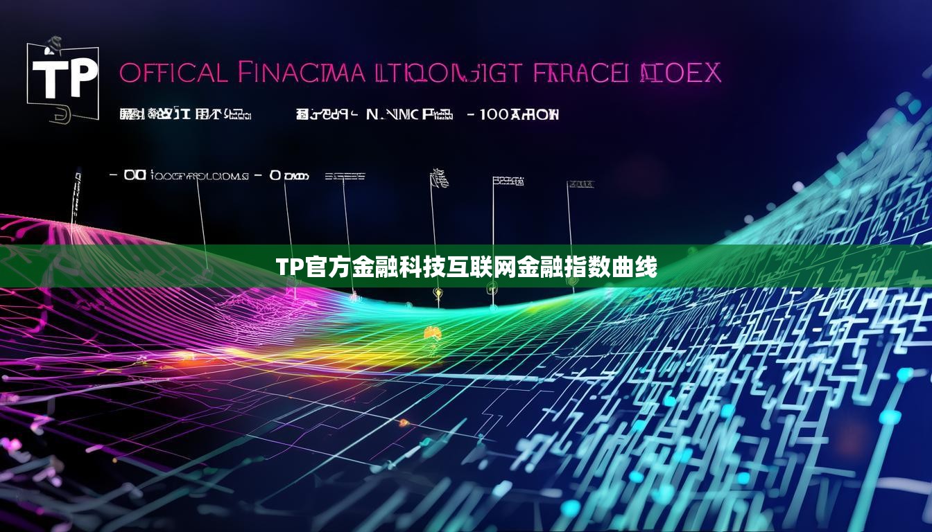 TP官方金融科技互聯(lián)網(wǎng)金融指數(shù)曲線