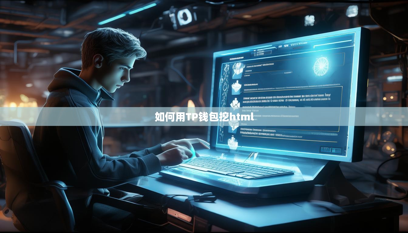 如何用TP錢包挖html