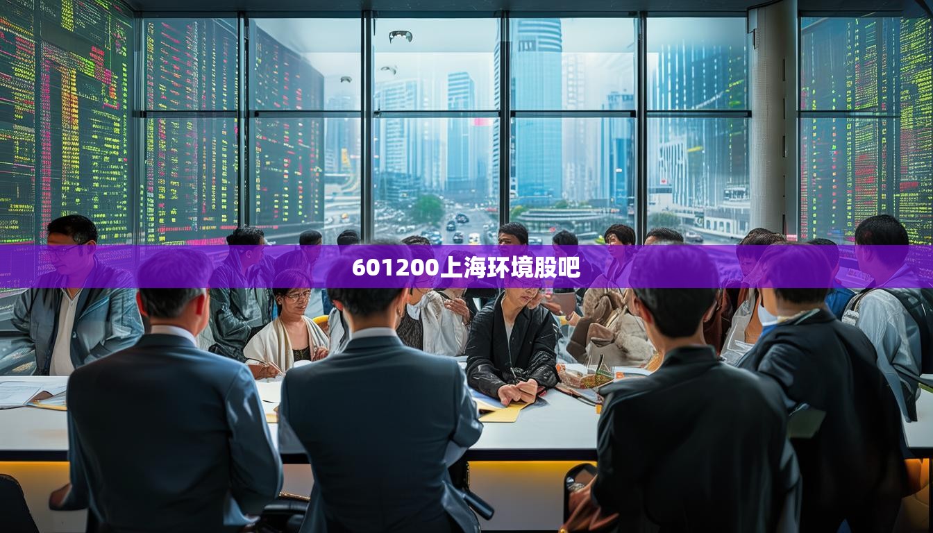 601200上海環(huán)境股吧