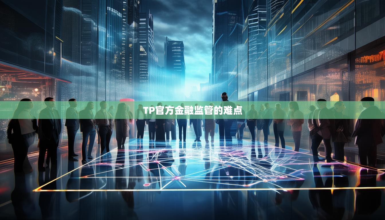 TP官方金融監(jiān)管的難點(diǎn)