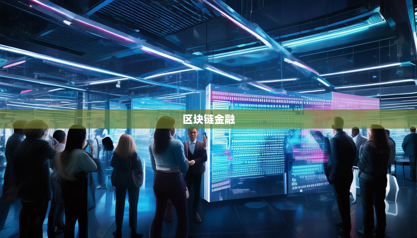 區(qū)塊鏈金融