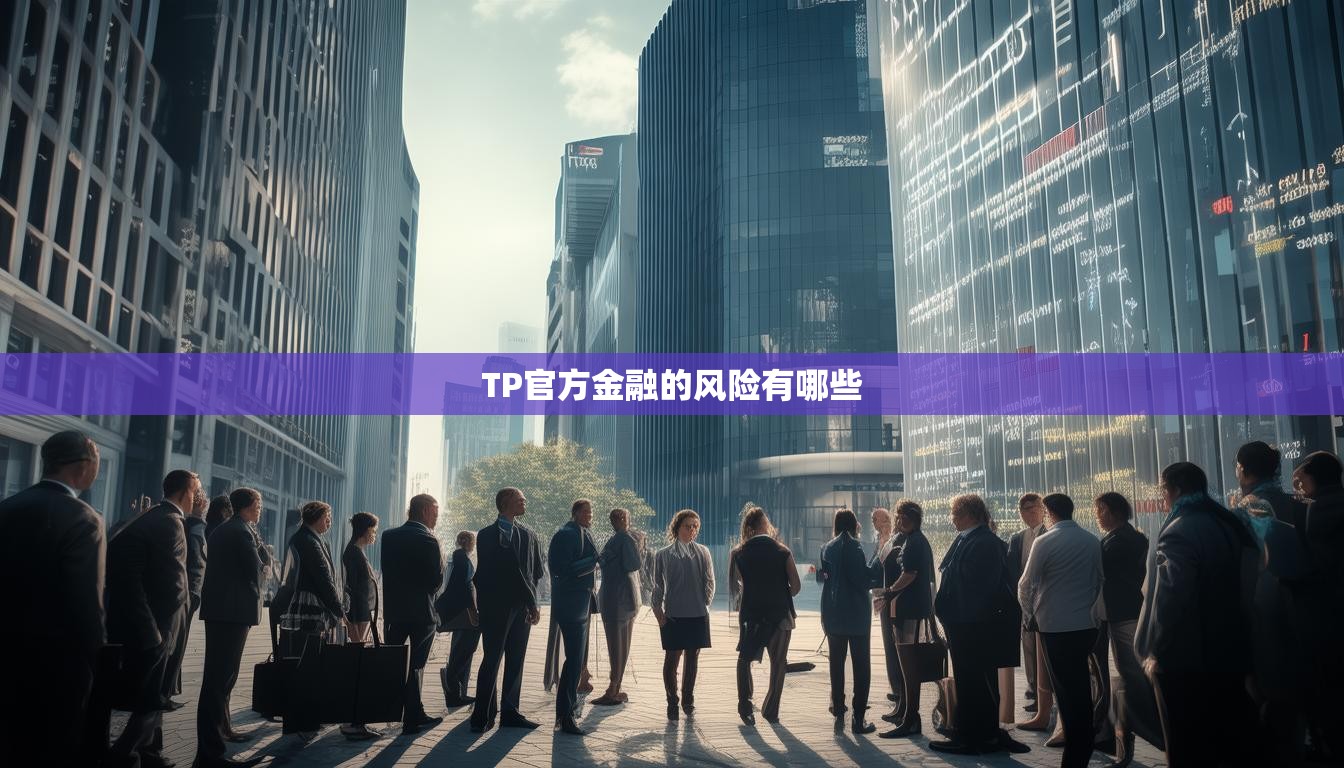 TP官方金融的風(fēng)險(xiǎn)有哪些