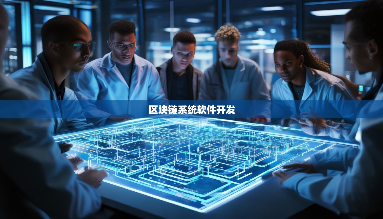 區(qū)塊鏈系統(tǒng)軟件開(kāi)發(fā)