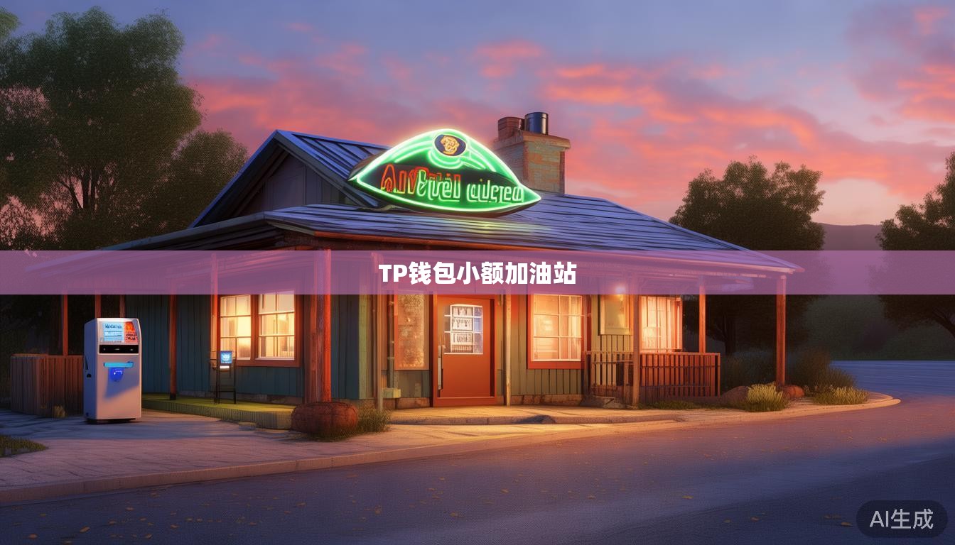 TP錢包小額加油站