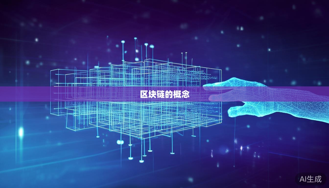 區(qū)塊鏈的概念