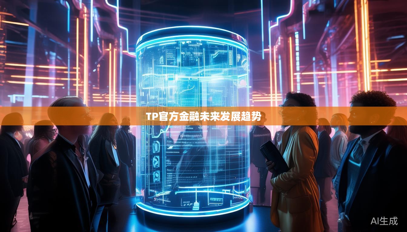 TP官方金融未來(lái)發(fā)展趨勢(shì)