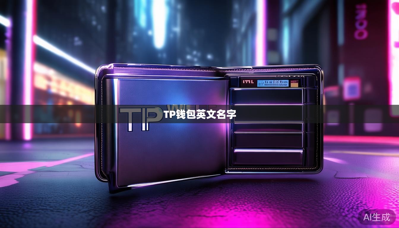 TP錢包英文名字