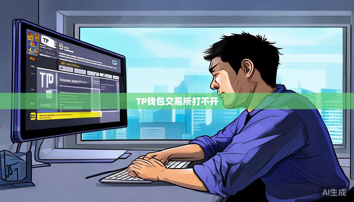 TP錢包交易所打不開