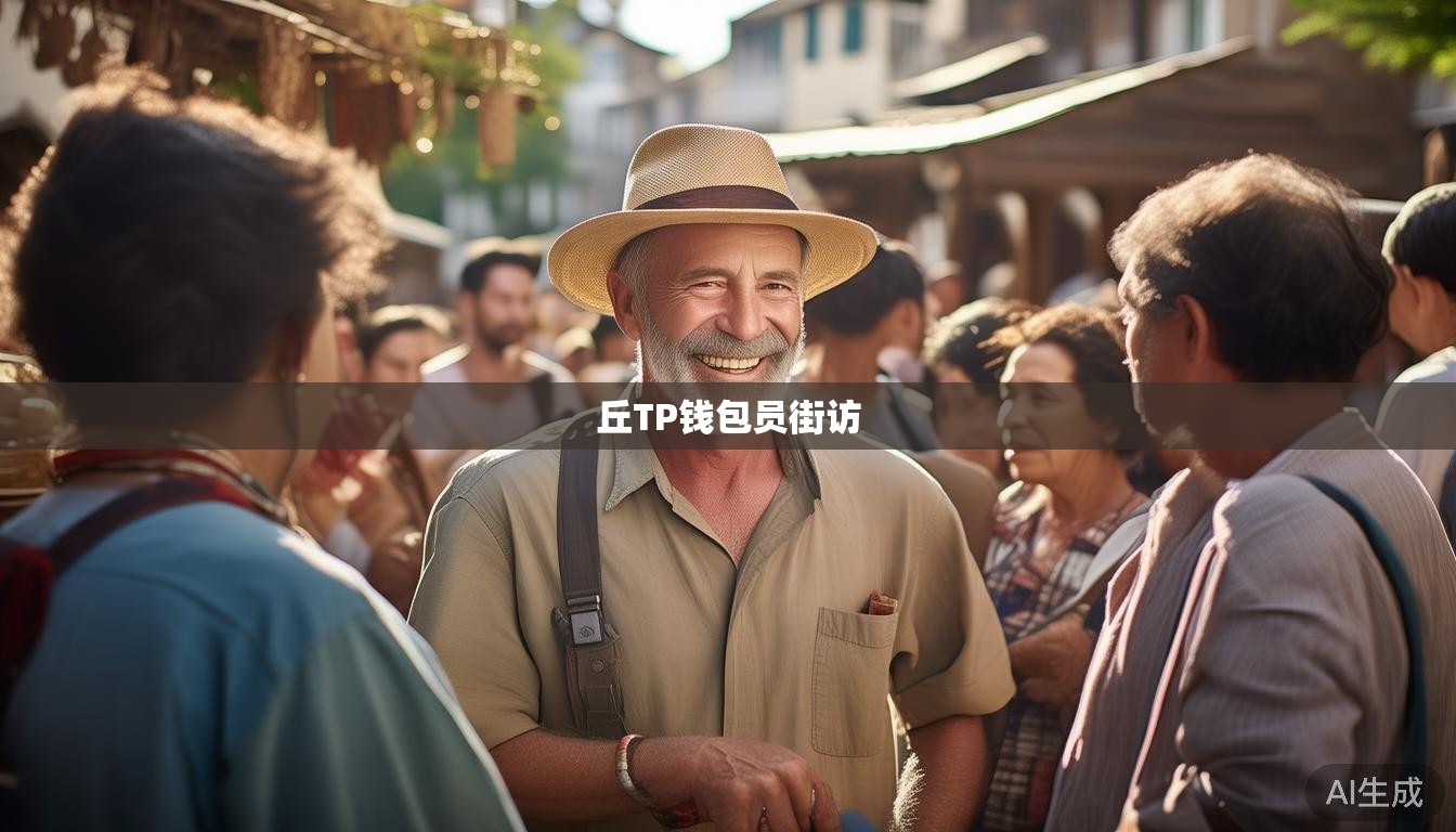 丘TP錢包員街訪