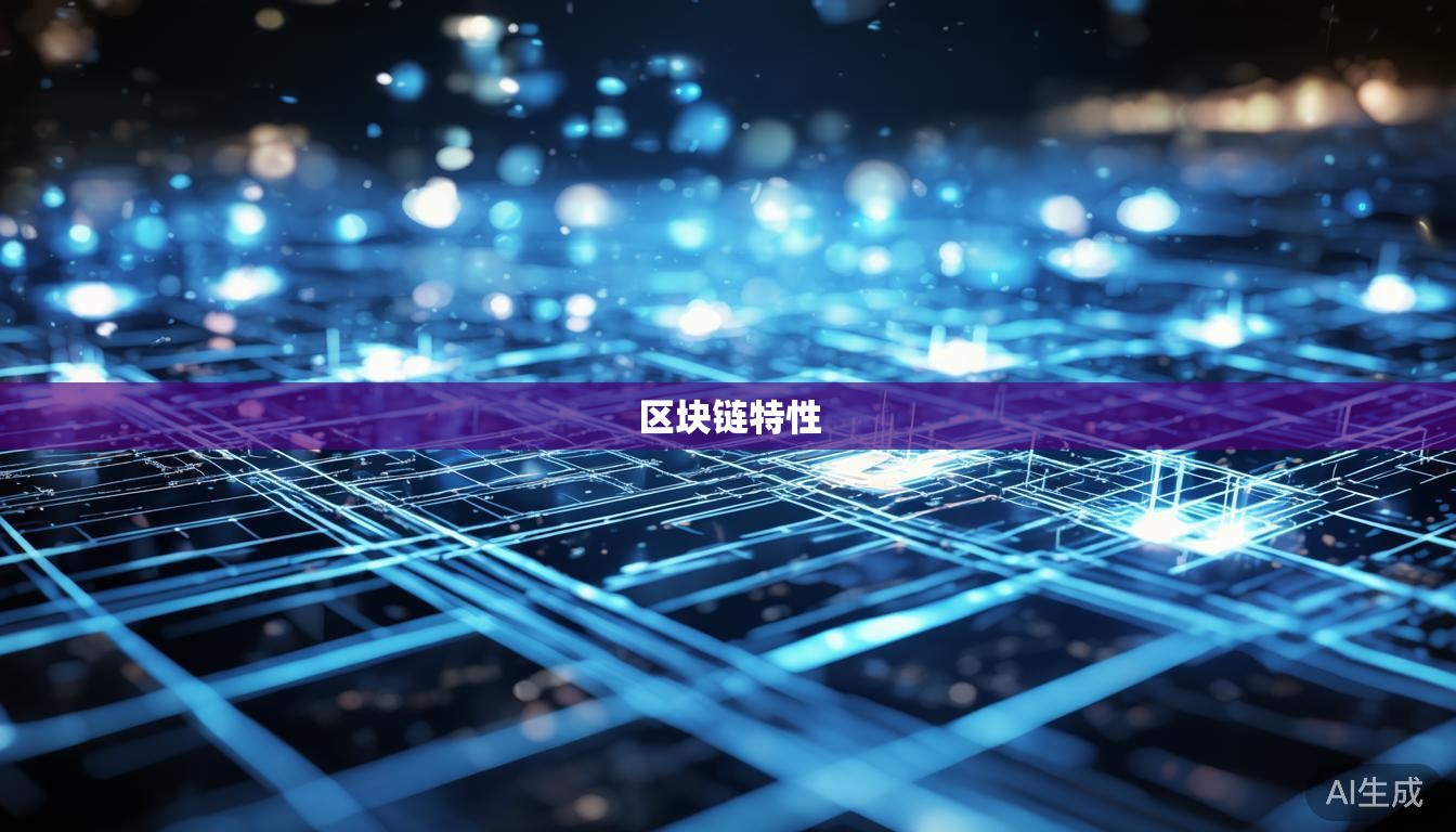 區(qū)塊鏈特性