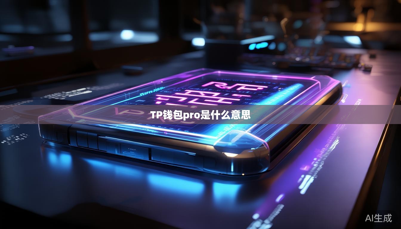 TP錢包pro是什么意思