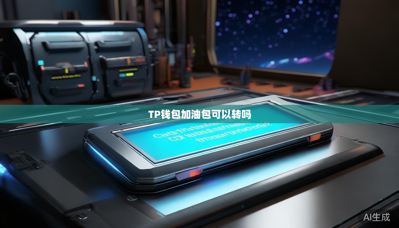 TP錢(qián)包加油包可以轉(zhuǎn)嗎