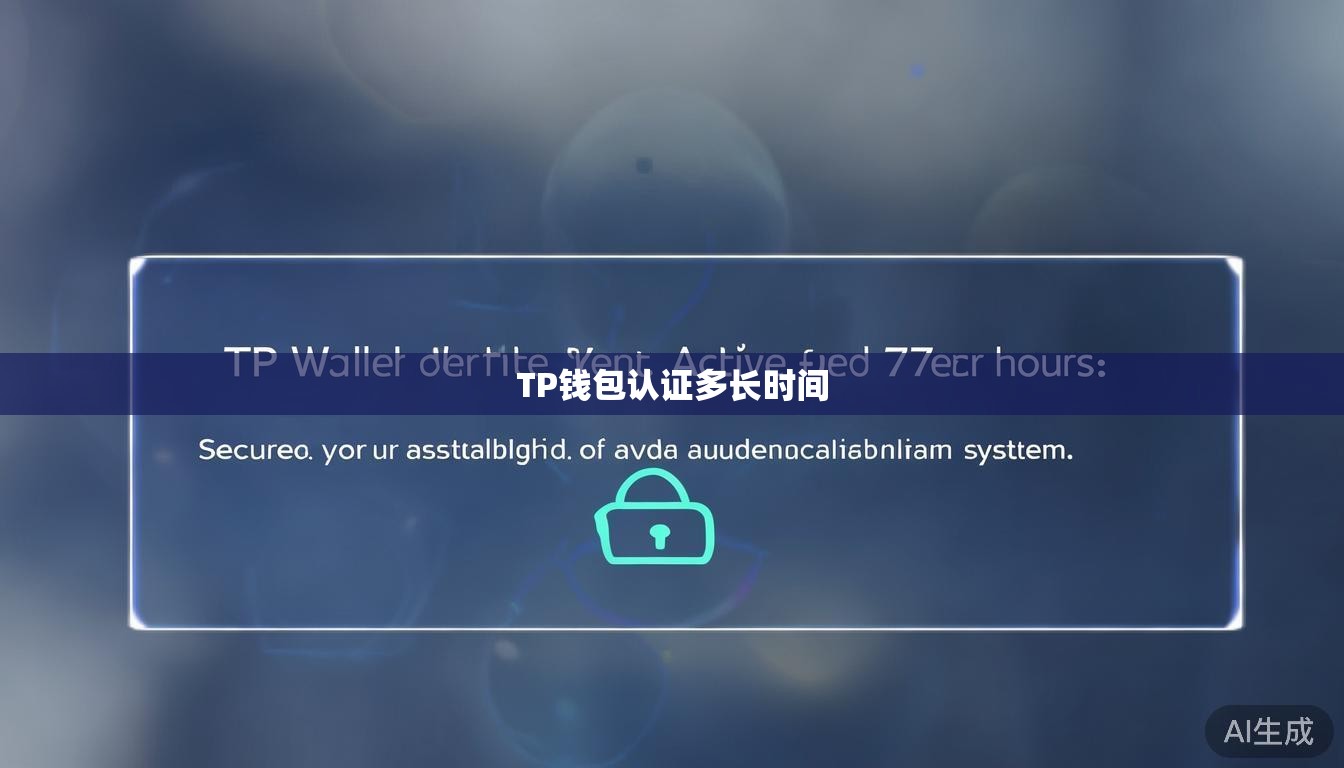TP錢包認(rèn)證多長(zhǎng)時(shí)間