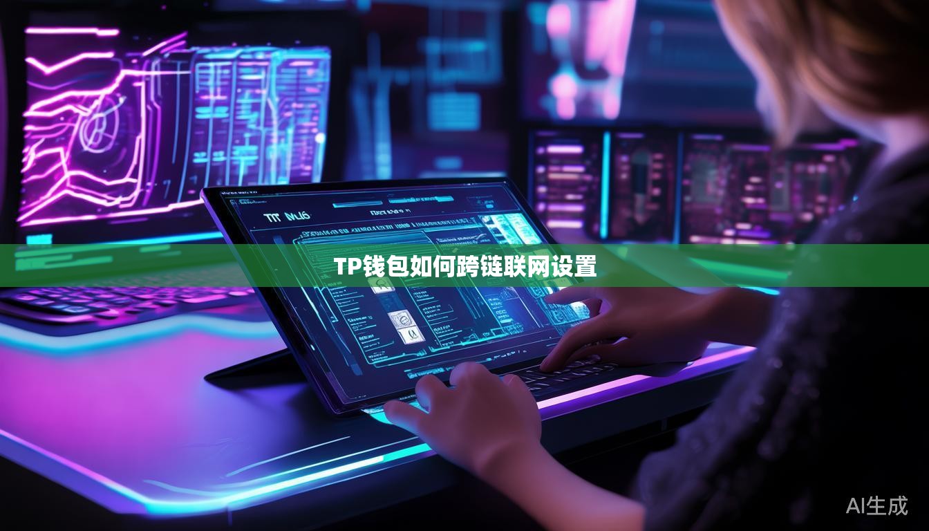 TP錢包如何跨鏈聯(lián)網(wǎng)設(shè)置