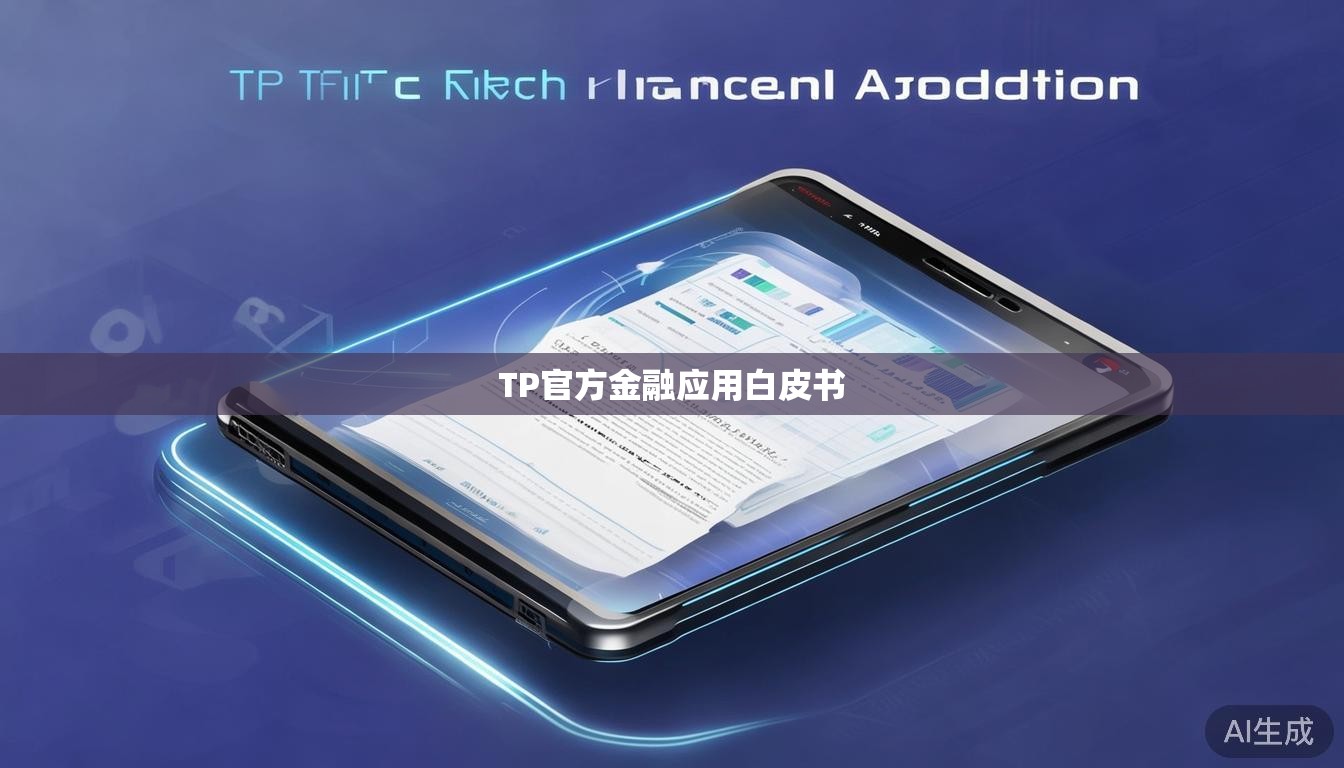 TP官方金融應(yīng)用白皮書